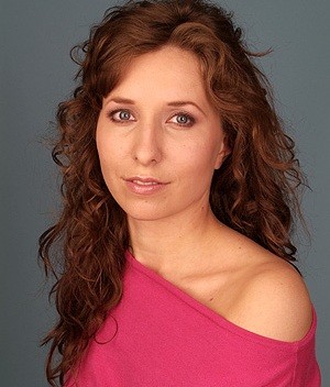 Tereza Bebarová Fotoğrafı