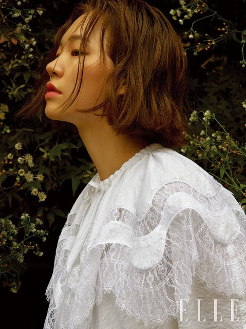 Han Ye-ri Fotoğrafı