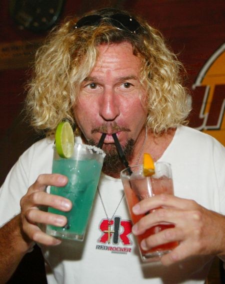 Sammy Hagar Fotoğrafları 5