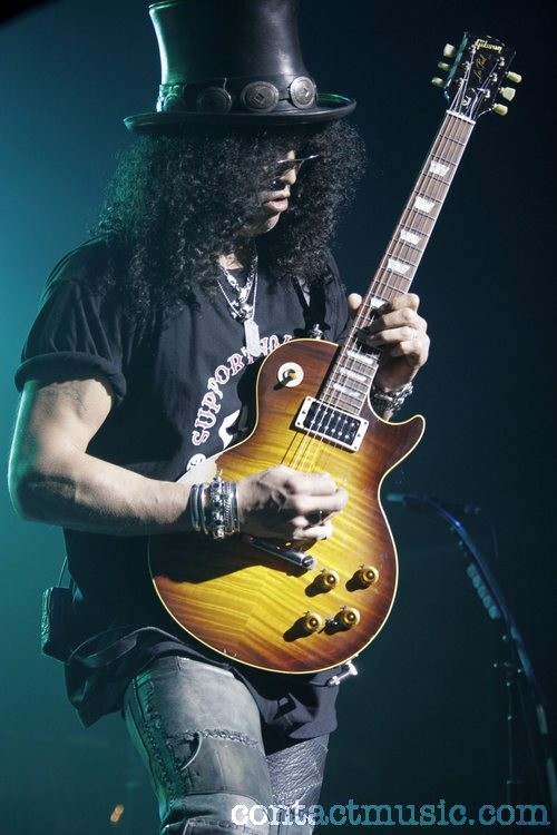 Slash Fotoğrafları 44