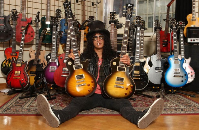 Slash Fotoğrafı