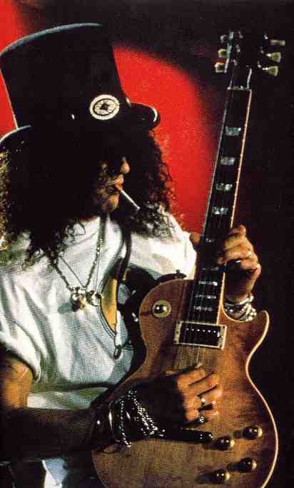 Slash Fotoğrafları 68