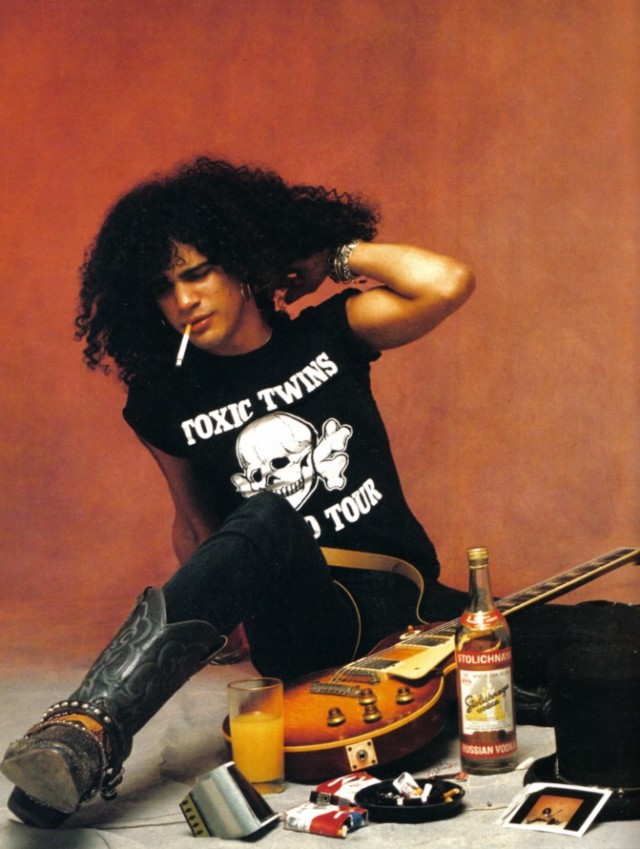 Slash Fotoğrafı