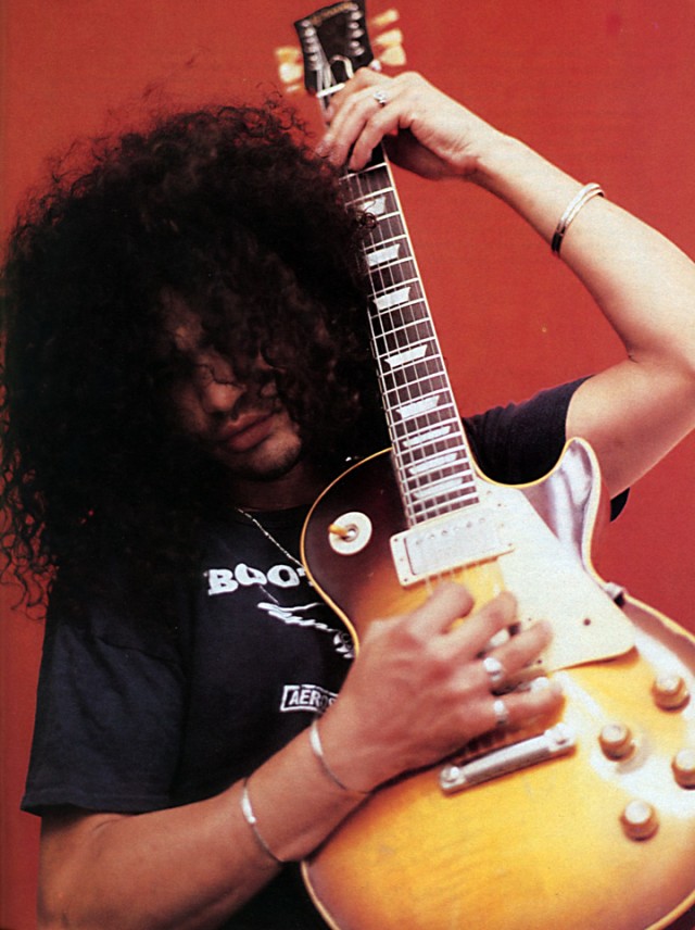 Slash Fotoğrafları 72