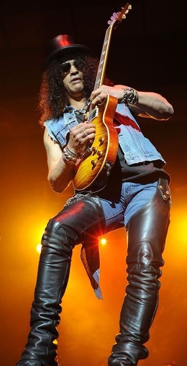 Slash Fotoğrafları 78