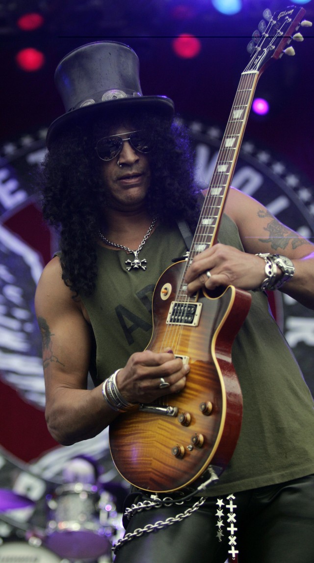 Slash Fotoğrafı