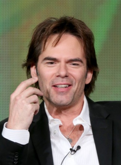 Billy Burke Fotoğrafı