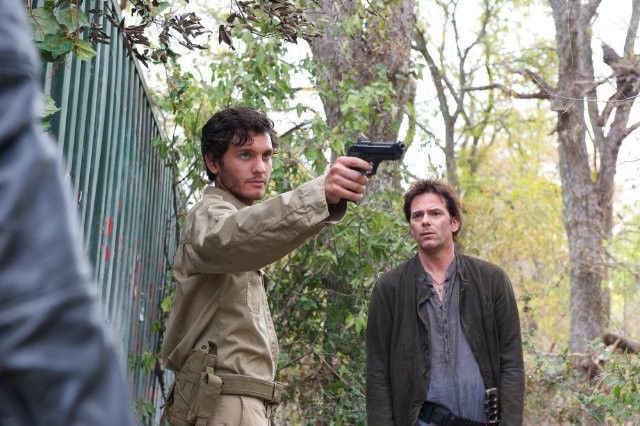 Billy Burke Fotoğrafı