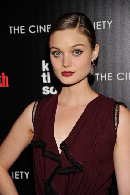 Bella Heathcote Fotoğrafları 102