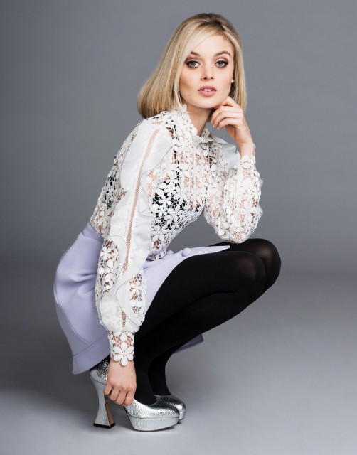 Bella Heathcote Fotoğrafı