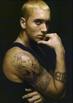 Eminem Fotoğrafları 75