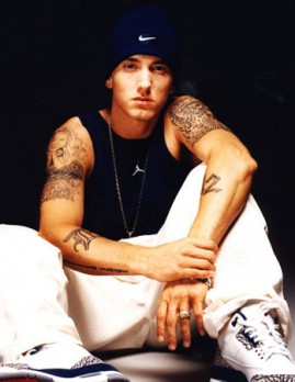 Eminem Fotoğrafları 109