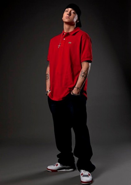 Eminem Fotoğrafları 162