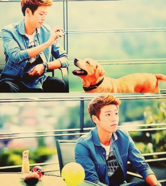 Lee Hyun-woo Fotoğrafı