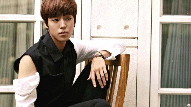 Lee Hyun-woo Fotoğrafı