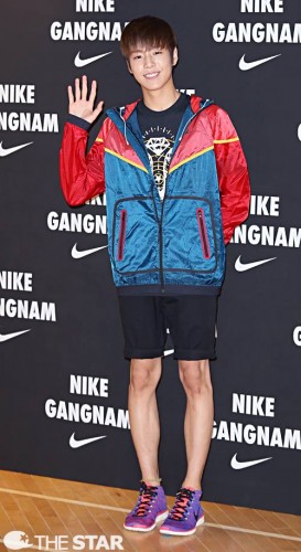 Lee Hyun-woo Fotoğrafı