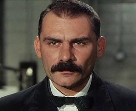 Gian Maria Volontè Fotoğrafları 4