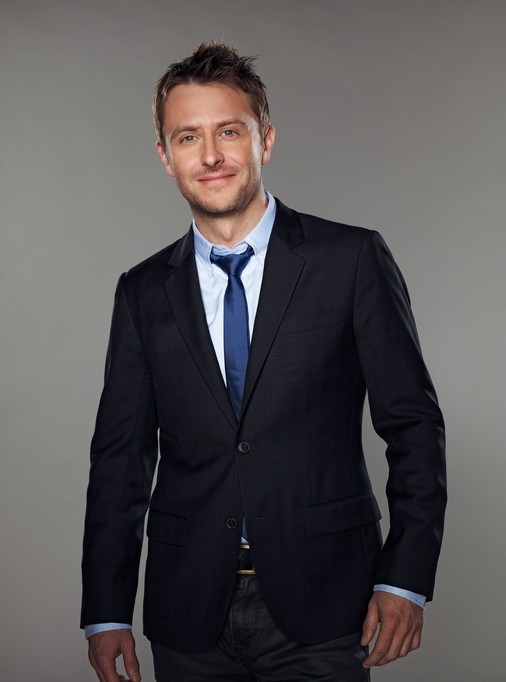 Chris Hardwick Fotoğrafları 3