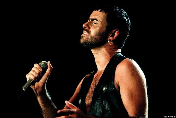 George Michael Fotoğrafı