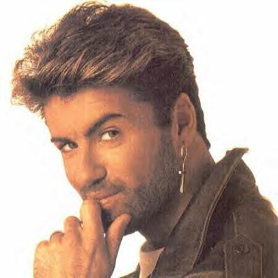 George Michael Fotoğrafı