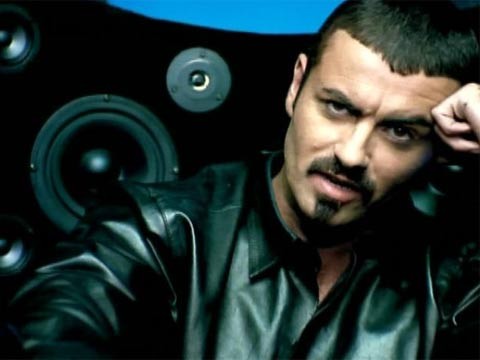 George Michael Fotoğrafları 8