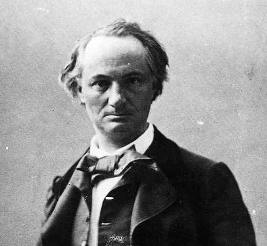Charles Baudelaire Fotoğrafı