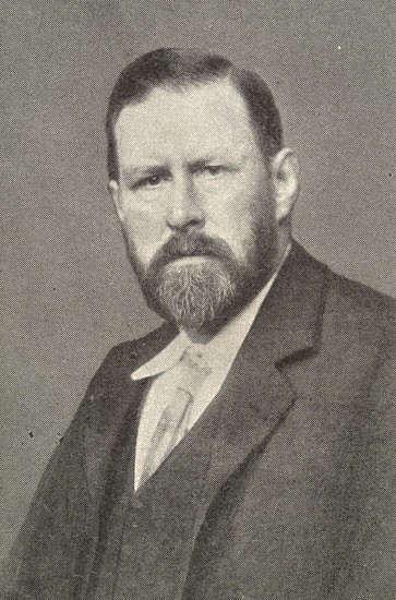 Bram Stoker Fotoğrafları 8