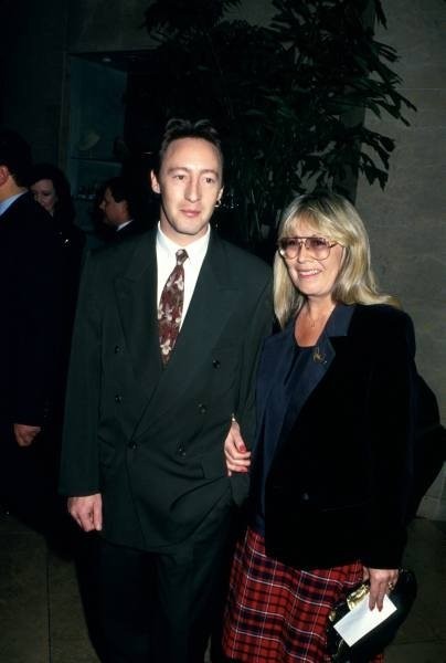 Julian Lennon Fotoğrafları 8