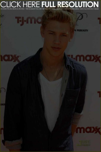 Austin Butler Fotoğrafları 24