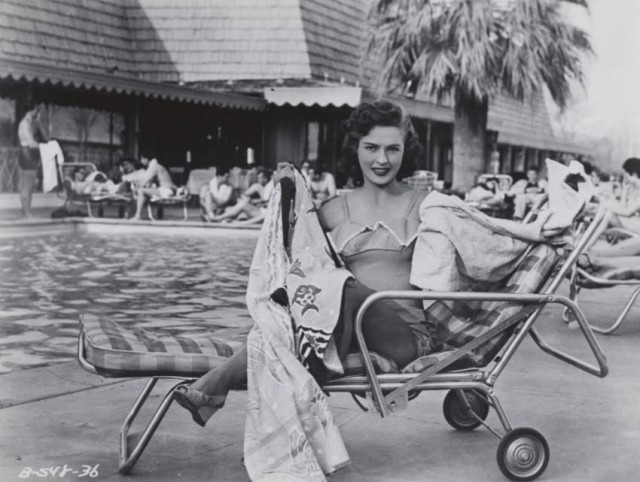 Coleen Gray Fotoğrafları 2