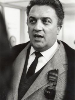 Federico Fellini Fotoğrafları 14