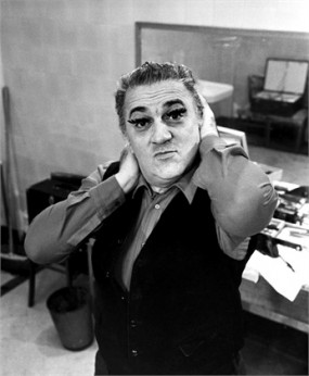 Federico Fellini Fotoğrafları 7