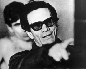 Pier Paolo Pasolini Fotoğrafı