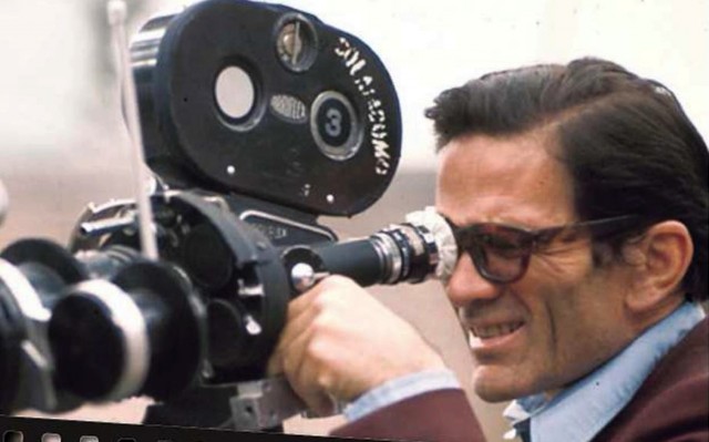 Pier Paolo Pasolini Fotoğrafları 18