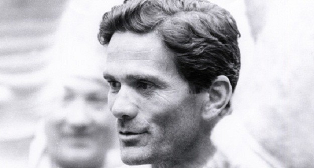 Pier Paolo Pasolini Fotoğrafları 20