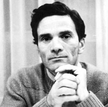 Pier Paolo Pasolini Fotoğrafları 22