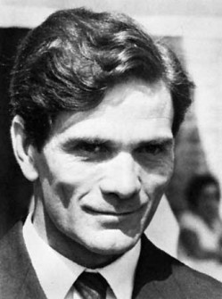 Pier Paolo Pasolini Fotoğrafı