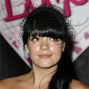 Lily Allen Fotoğrafları 14