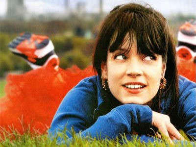 Lily Allen Fotoğrafı