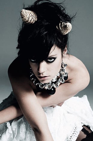 Lily Allen Fotoğrafı