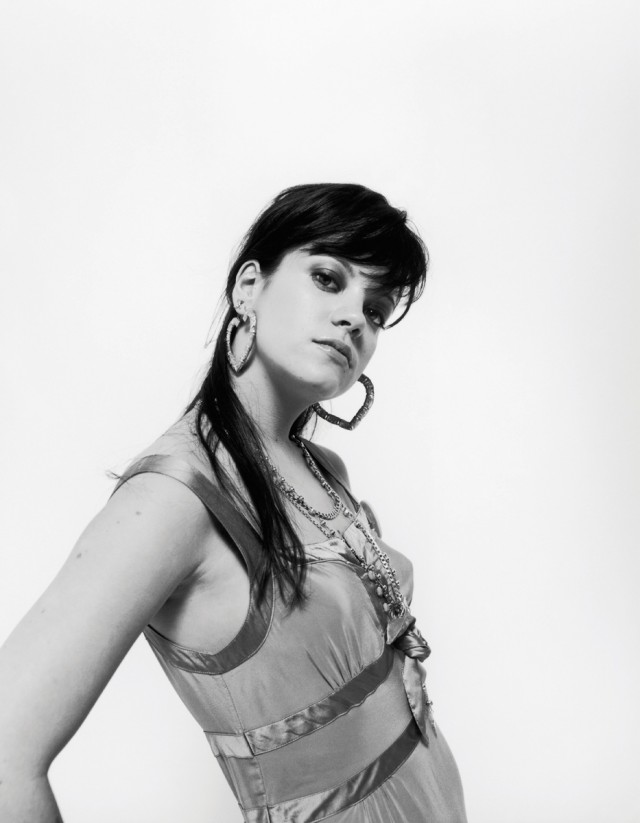Lily Allen Fotoğrafı
