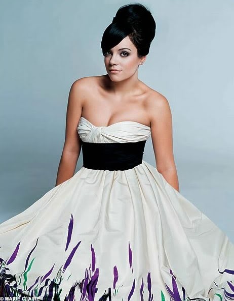Lily Allen Fotoğrafı