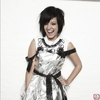 Lily Allen Fotoğrafı
