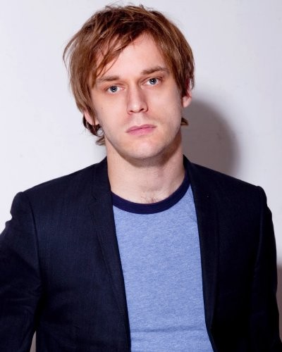 Finlay Robertson Fotoğrafı