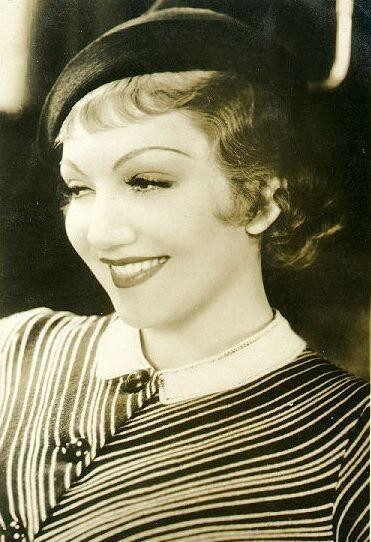 Claudette Colbert Fotoğrafları 2