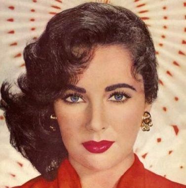 Elizabeth Taylor Fotoğrafları 19