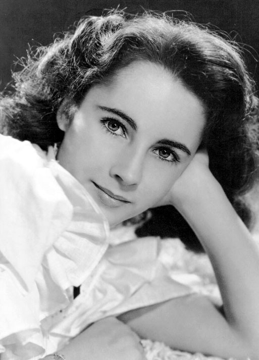 Elizabeth Taylor Fotoğrafları 30