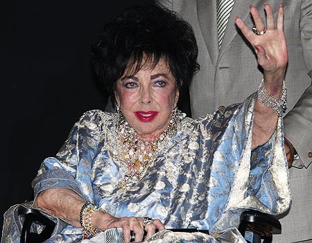 Elizabeth Taylor Fotoğrafları 37