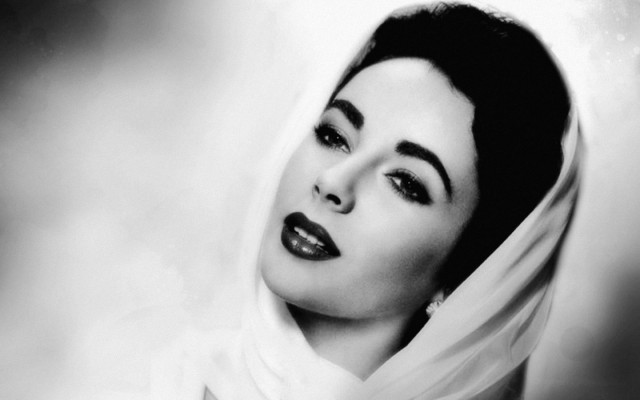 Elizabeth Taylor Fotoğrafları 40