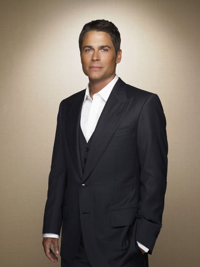 Rob Lowe Fotoğrafları 7